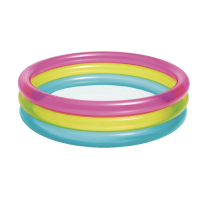 Бассейн надувной &laquo;Радуга&raquo;, 86 х 25 см, 1-3 лет