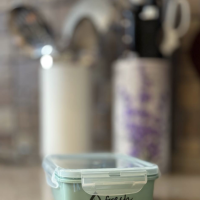 Контейнер Фреш герметичный 800 мл фисташковый