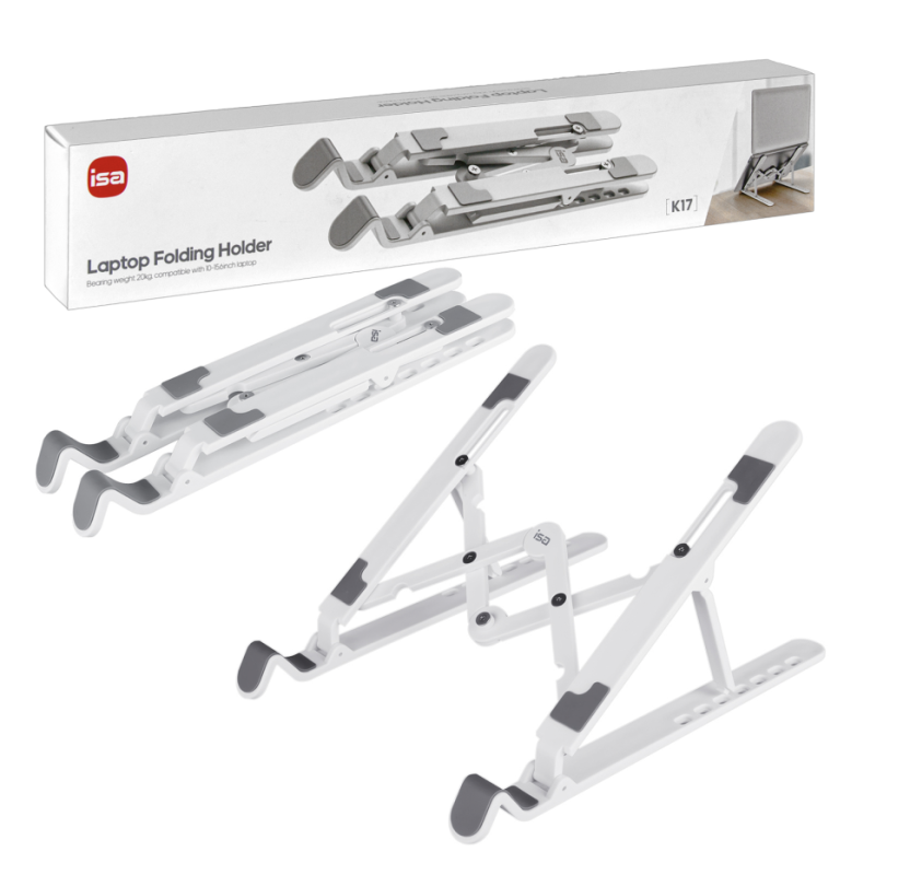 Настольная подставка для ноутбука или планшета K17 ISA