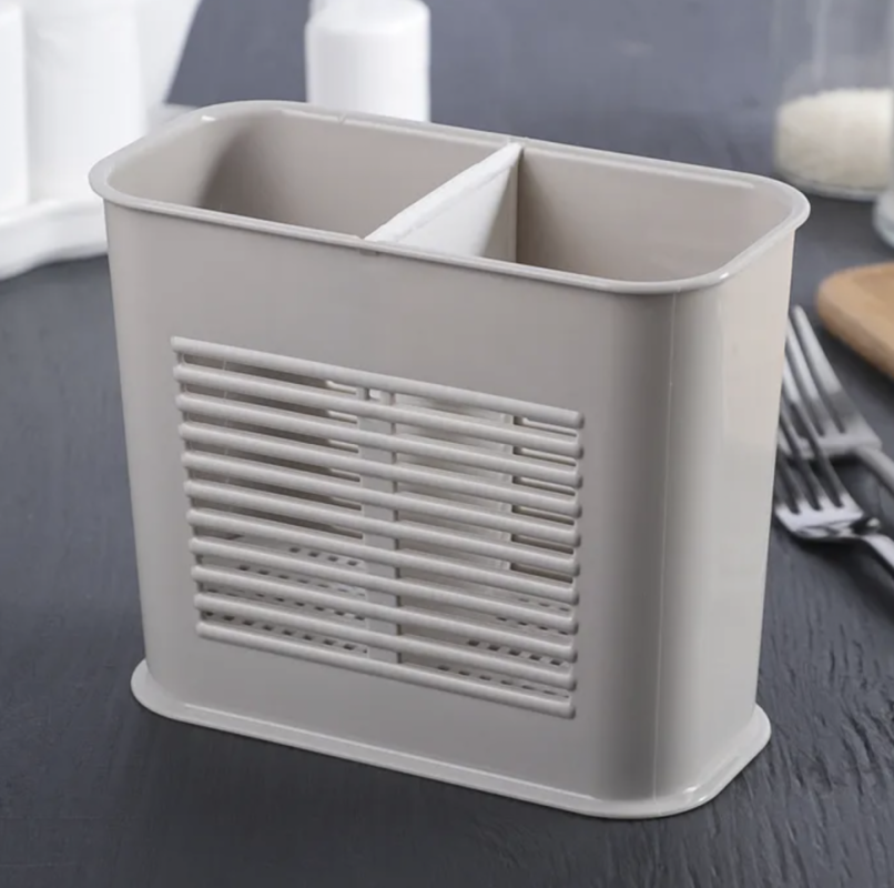 Подставка для столовых приборов &laquo;Полимербыт&raquo;, 33,5х23 см