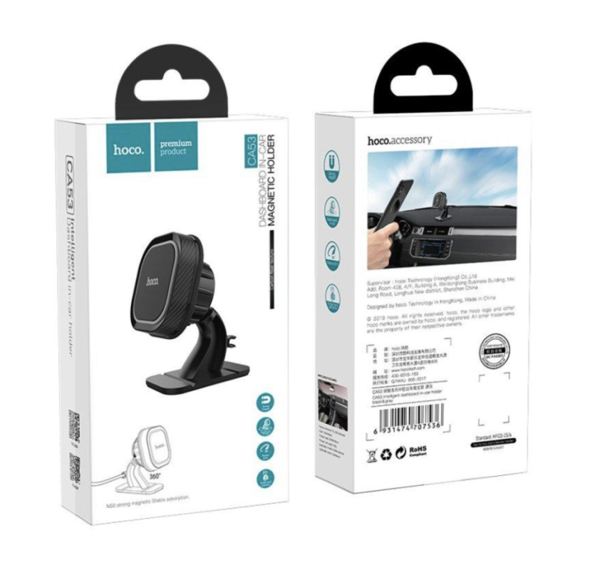 Автодержатель CA53 магнитный