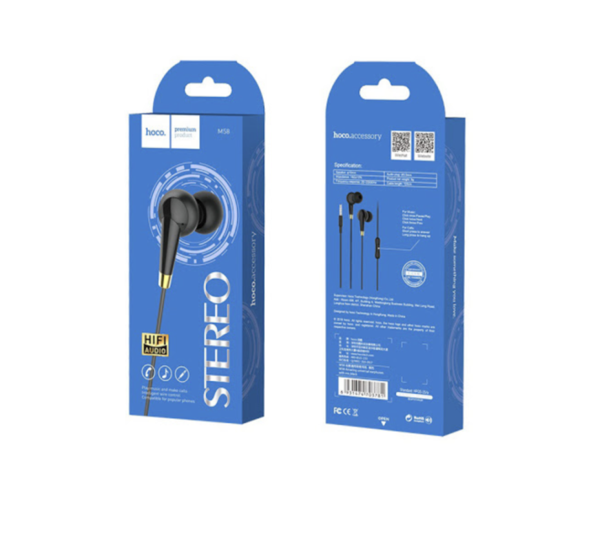Наушники M58 HOCO