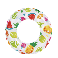 Круг для плавания &laquo;Яркий&raquo;, d=51 см, от 3-6 лет, цвет в ассортименте