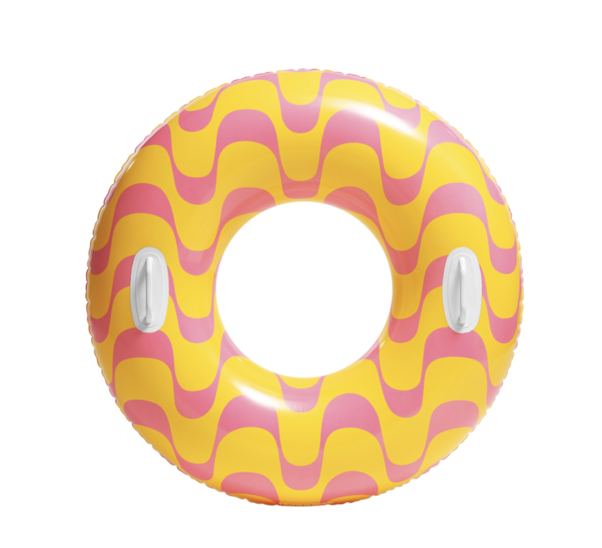 Круг для плавания «Водоворот», d=91 см, от 9 лет, цвет в ассортименте Круг для плавания «Водоворот», d=91 см, от 9 лет, цвет в ассортименте