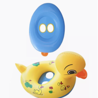 Круг для плавания для малышей надувной детский 80 см