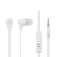 Наушники Celebrat G3 белые Наушники Celebrat G3 белые