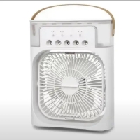 Вентилятор с увлажнением  3 в 1