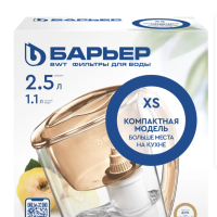 Фильтр-кувшин БАРЬЕР Дана 2.5л