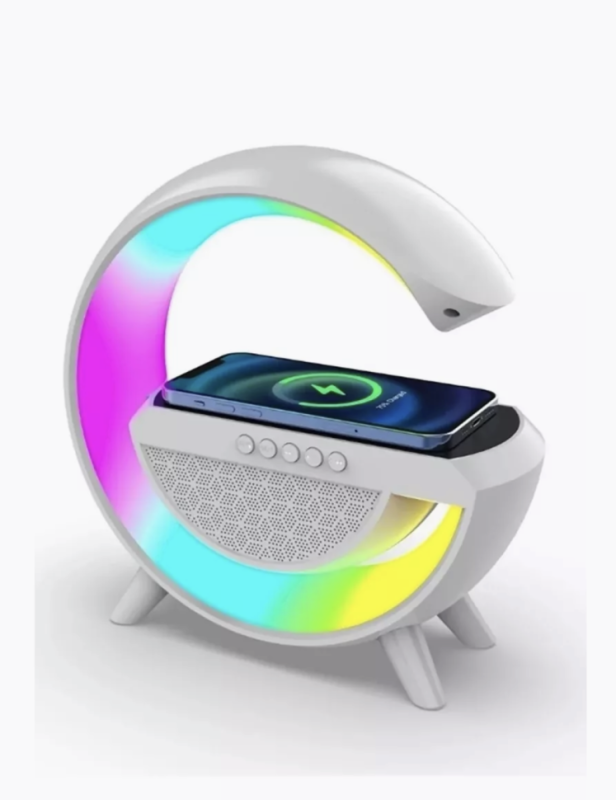 Умная лампа 3в1