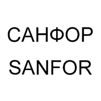 Белизна гель 3 в 1 Sanfor, 1000 г