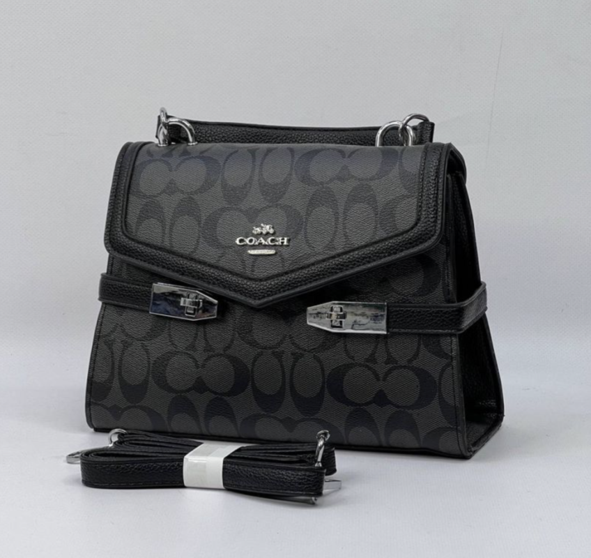 Сумка черная