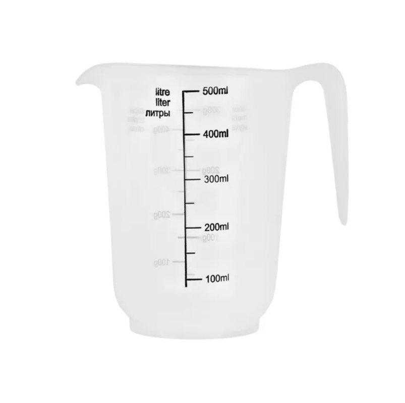 Кружка мерная &laquo;Каждый день&raquo;, 0,5 л