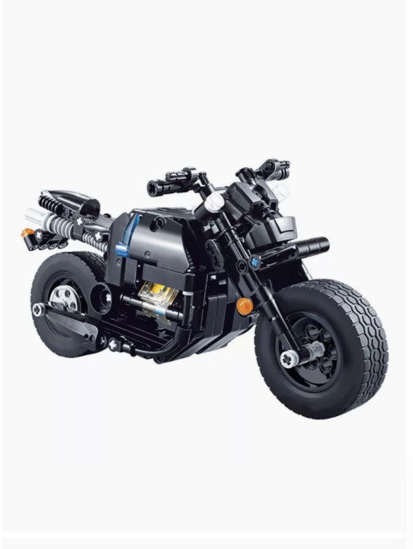 Конструктор Мотоцикл UMBRA 265 деталей