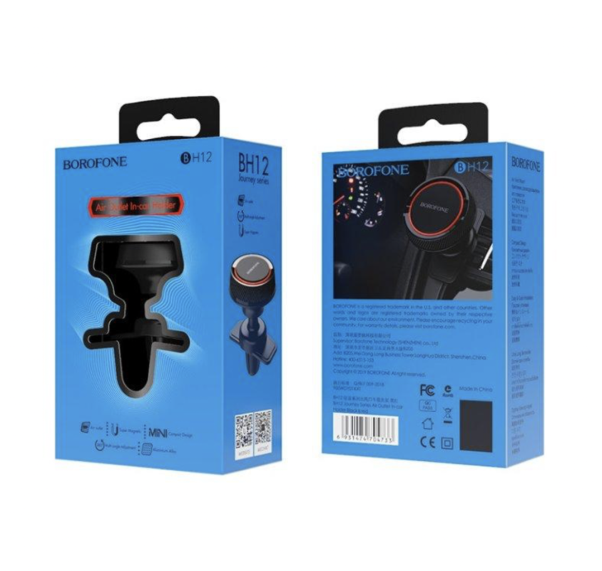 Автодержатель BH12 магнитный