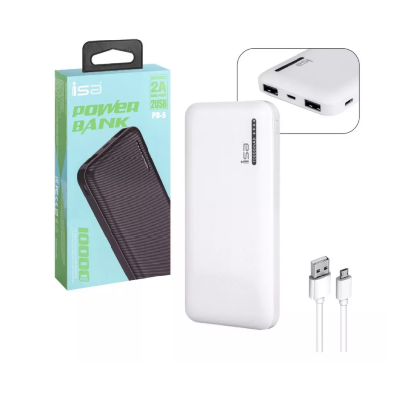 Внешний аккумулятор PB-5 10000mAh