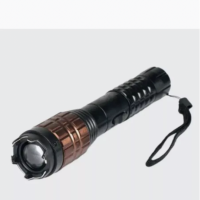 Фонарик электрошокер X5