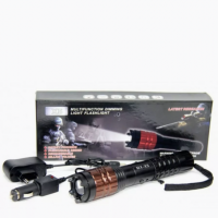 Фонарик электрошокер X5