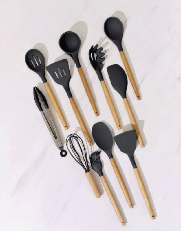 Набор лопаток 12 предметов Набор лопаток 12 предметов