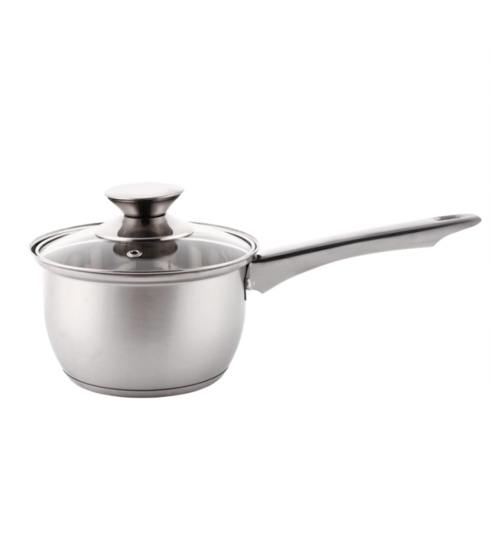 Ковш HOMECLUB Daily, нержавеющая сталь, 1.1л