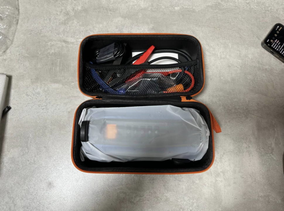 Пусковое устройство TS03