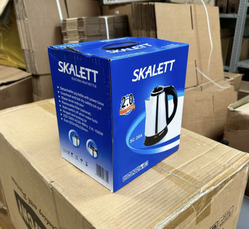 Электрический чайник