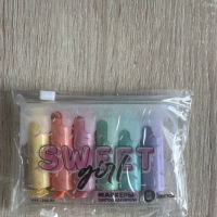 Набор текстовыделителей Sweet girl