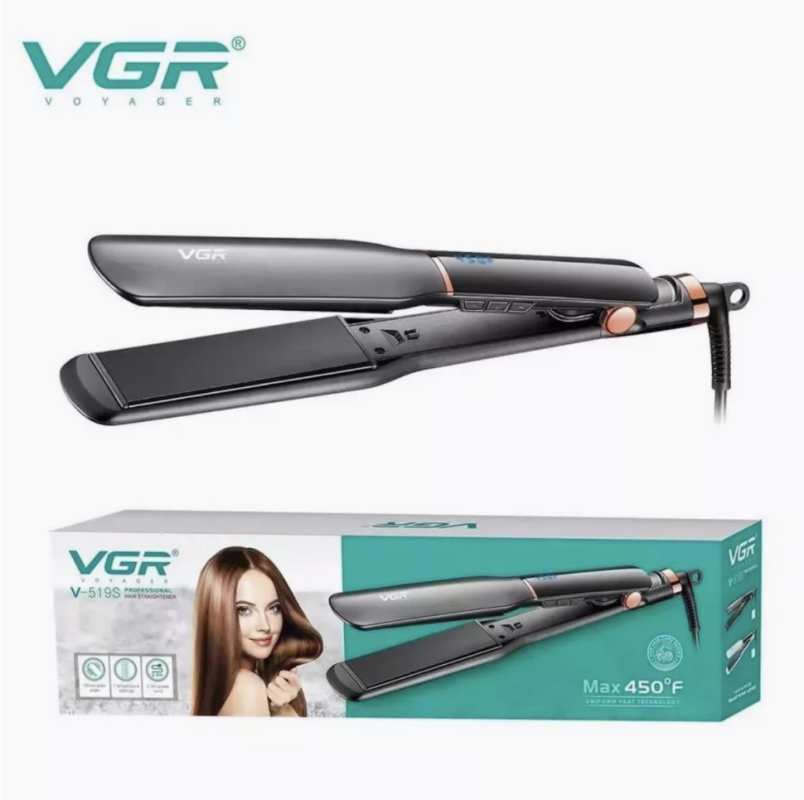 Выпрямитель для волос VGR V-519s