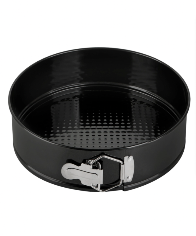 Форма для выпечки HOMECLUB Essential 22см, круглая разъемная, сталь