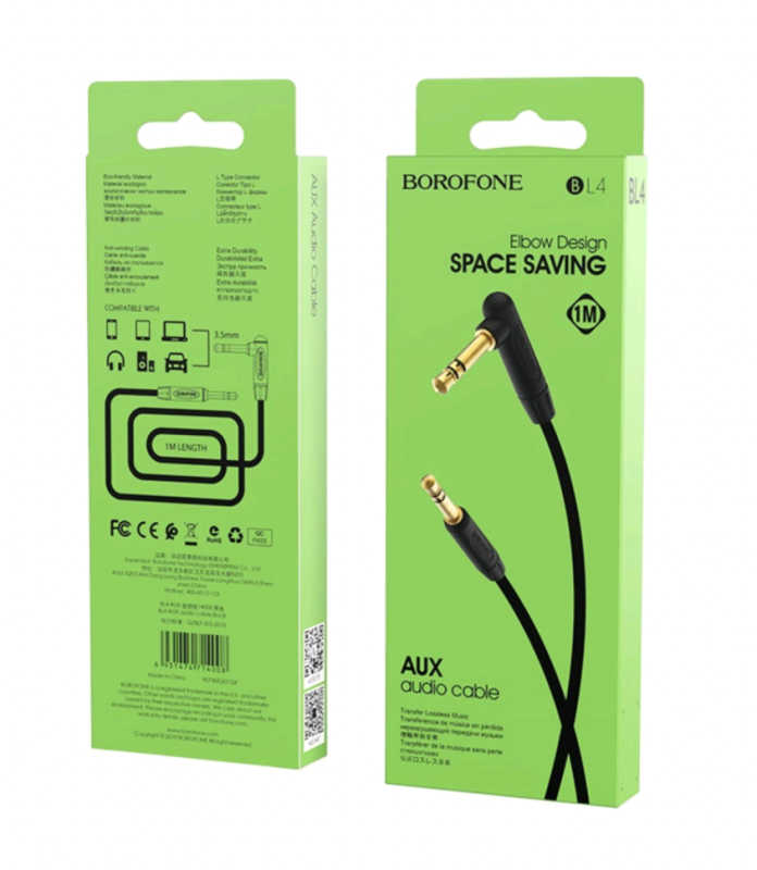 Кабель AUX BL4 1m