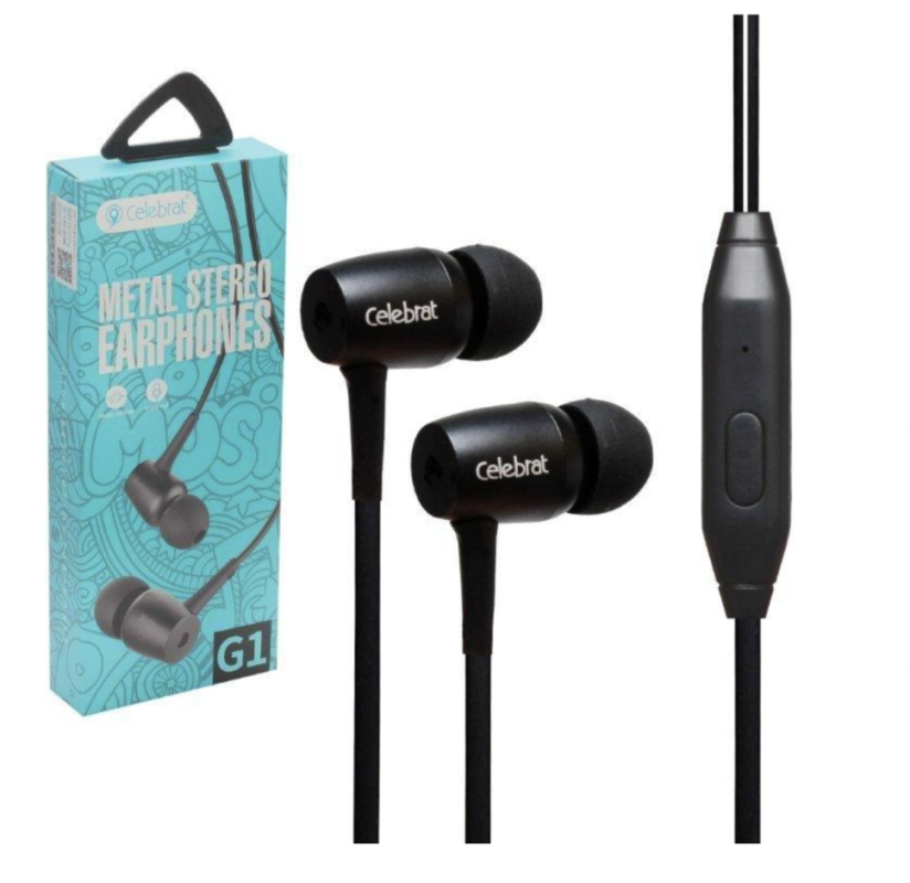 Наушники Celebrat G1
