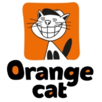 Orange Cat
