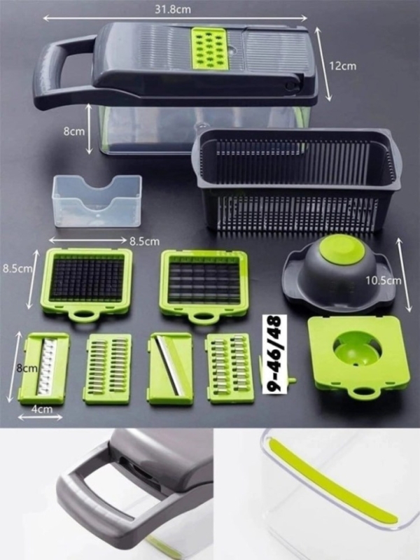 Многофункциональная овощерезка