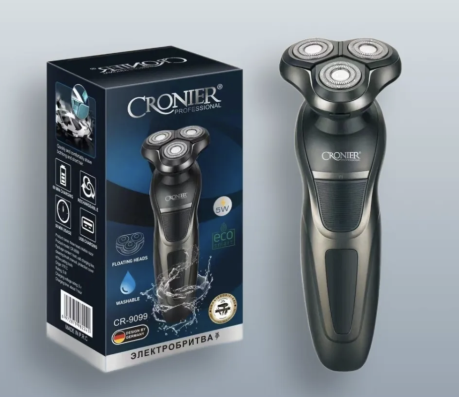 Бритва электрическая CR-9099