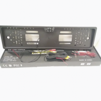 Номерная рамка с камерой Номерная рамка с камерой