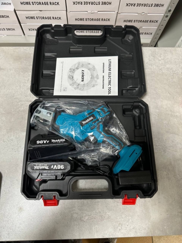 Пила сабельная MK 98v