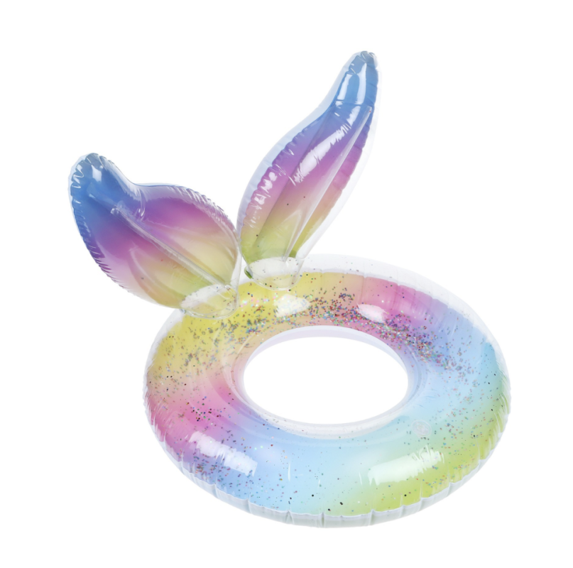 Круг для плавания &laquo;Крылья&raquo;, 59 х 59 х 41 см