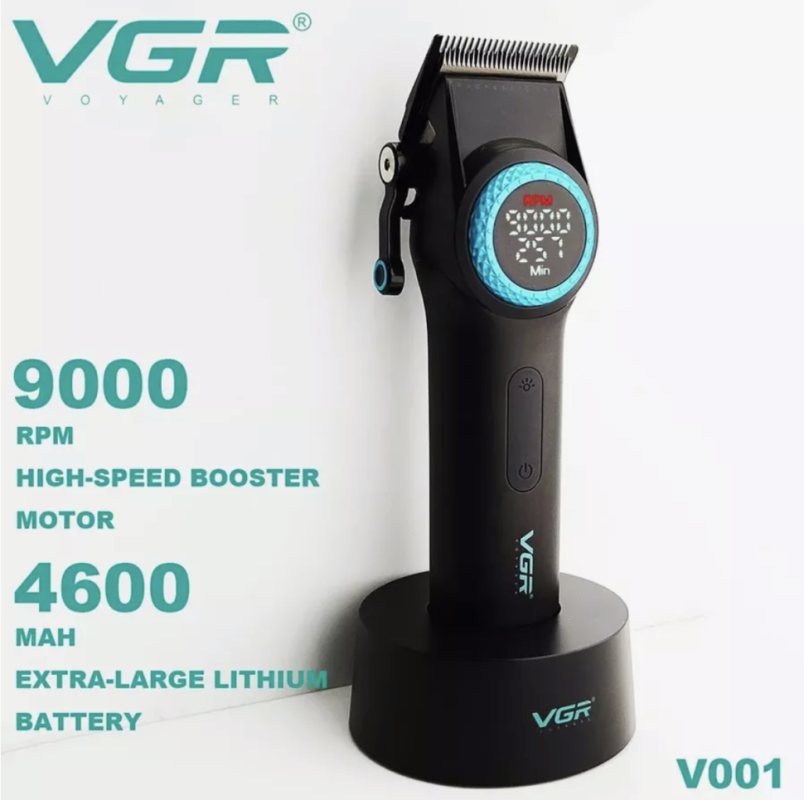 Машинка для стрижки волос VGR V-001 Машинка для стрижки волос VGR V-001