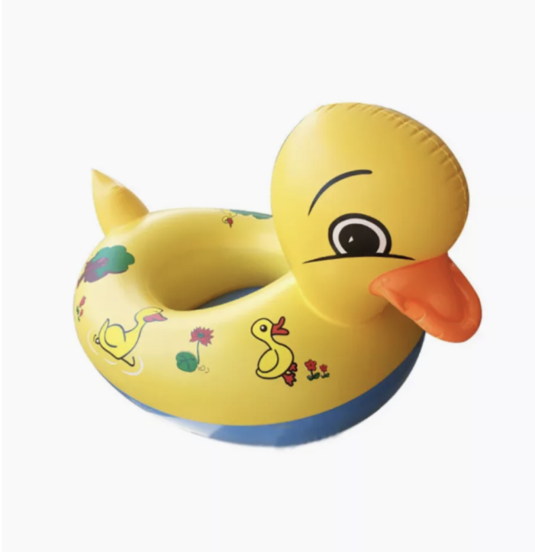 Круг для плавания для малышей надувной детский 80 см Круг для плавания для малышей надувной детский 80 см