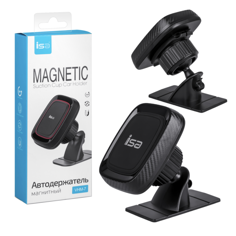 Автодержатель VHM-7 магнитный