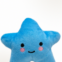 Игрушка для собак мелких пород, щенков и котят Звезда Игрушка для собак мелких пород, щенков и котят Звезда