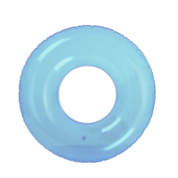 Круг для плавания &laquo;Льдинка&raquo;, d=76 см, от 8 лет, цвет в ассортименте