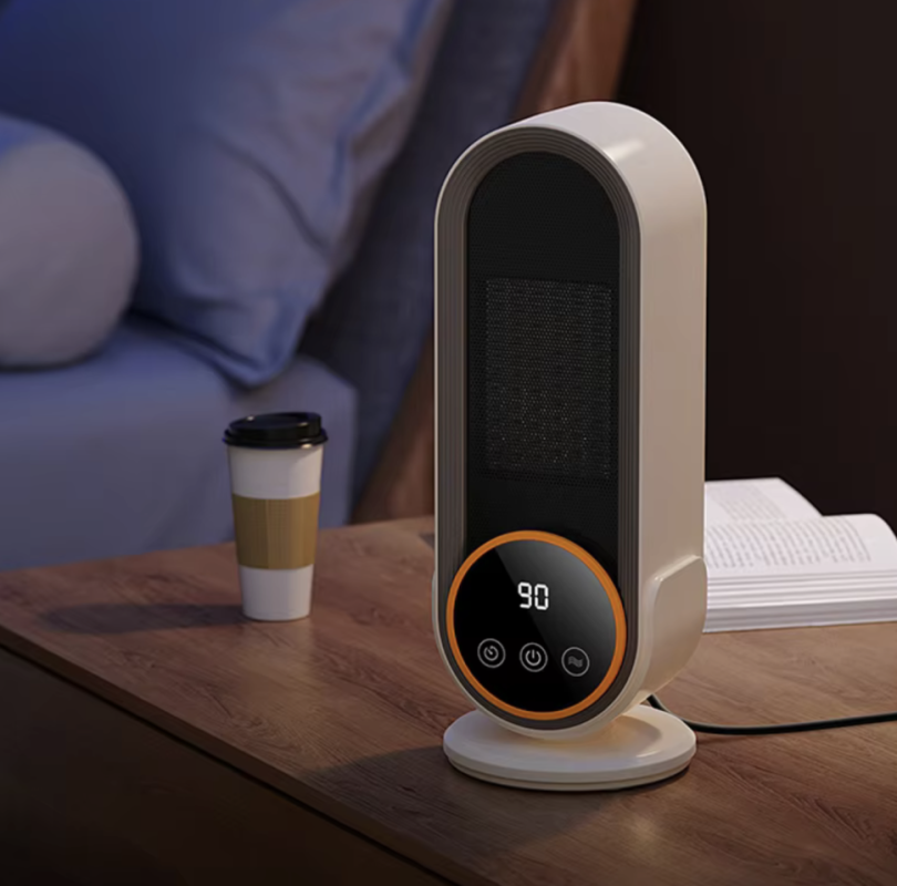 Портативный настольный вентилятор Е68S