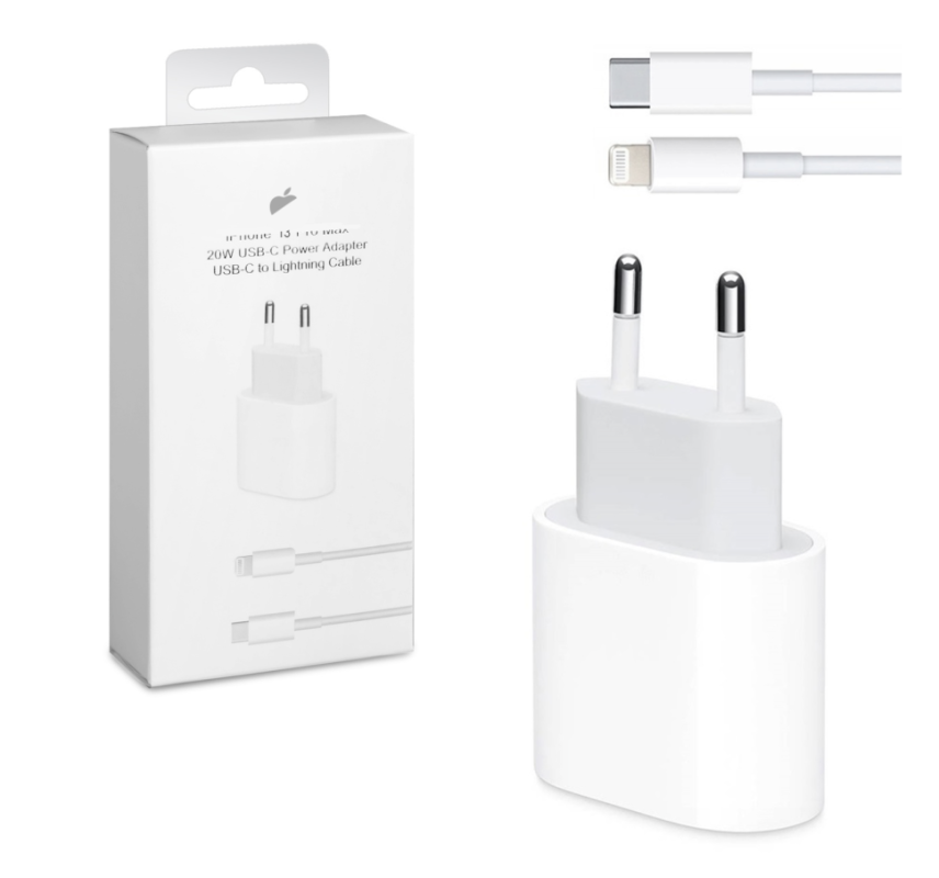 СЗУ Type-C Lighting 20W