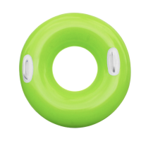 Круг для плавания &laquo;Яркое настроение&raquo;, с ручками, d=76 см, от 8 лет, цвет в ассортименте