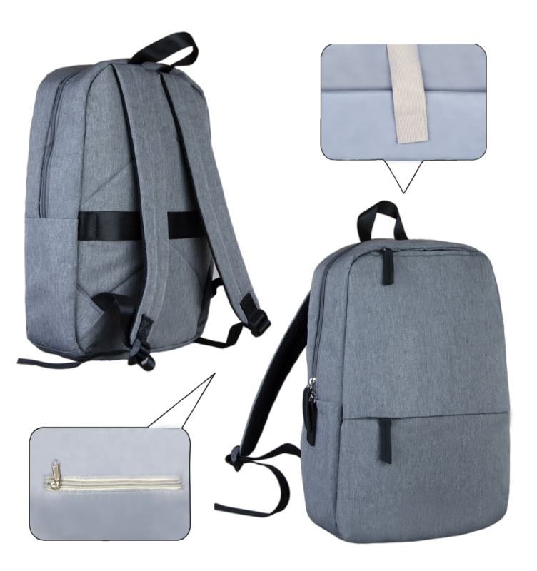 Рюкзак Vivo 14.6 Grey