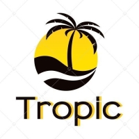 Радиатор Tropic 500x80 мм алюминиевый, 8 секций