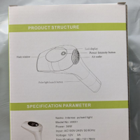 Фотоэпилятор