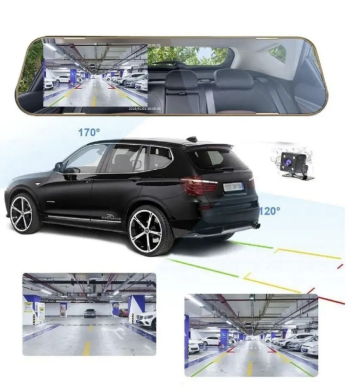 Видеорегистратор P1000