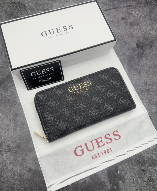 Кошелек, черный