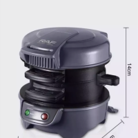 Бургерница гриль для приготовления сэндвичей на завтрак R666